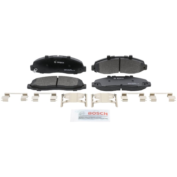 QuietCast Brake Pads -BP679